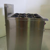 Fuoco F4OBO 4 Burner Range Oven (4)
