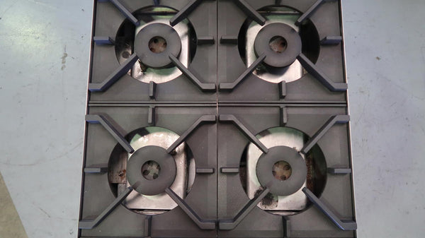 Fuoco F4OBO 4 Burner Range Oven (6)