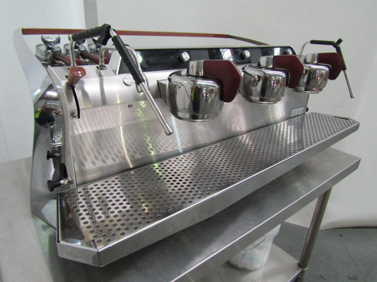 Slayer STEAM X 3 Group Volumetric Coffee (1)