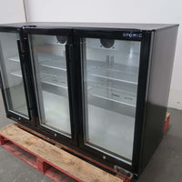 Bromic BB0330GD-NR Back Bar Fridge (2)