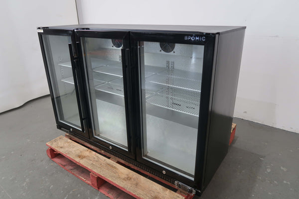 Bromic BB0330GD-NR Back Bar Fridge (2)