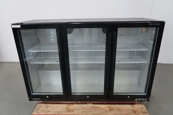 Bromic BB0330GD-NR Back Bar Fridge (3)
