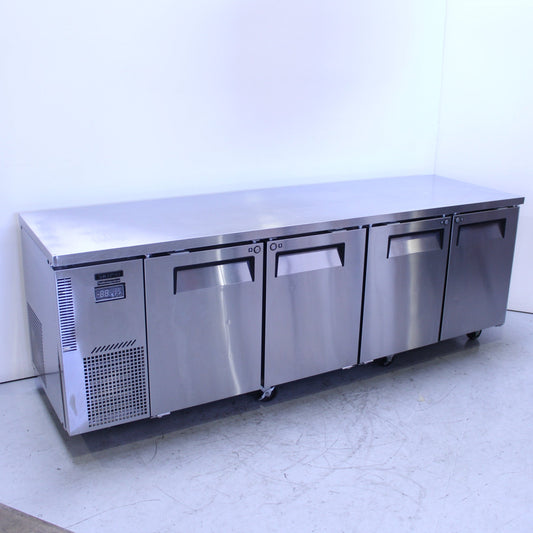 Skipio SUR24-4 Undercounter Fridge (2)