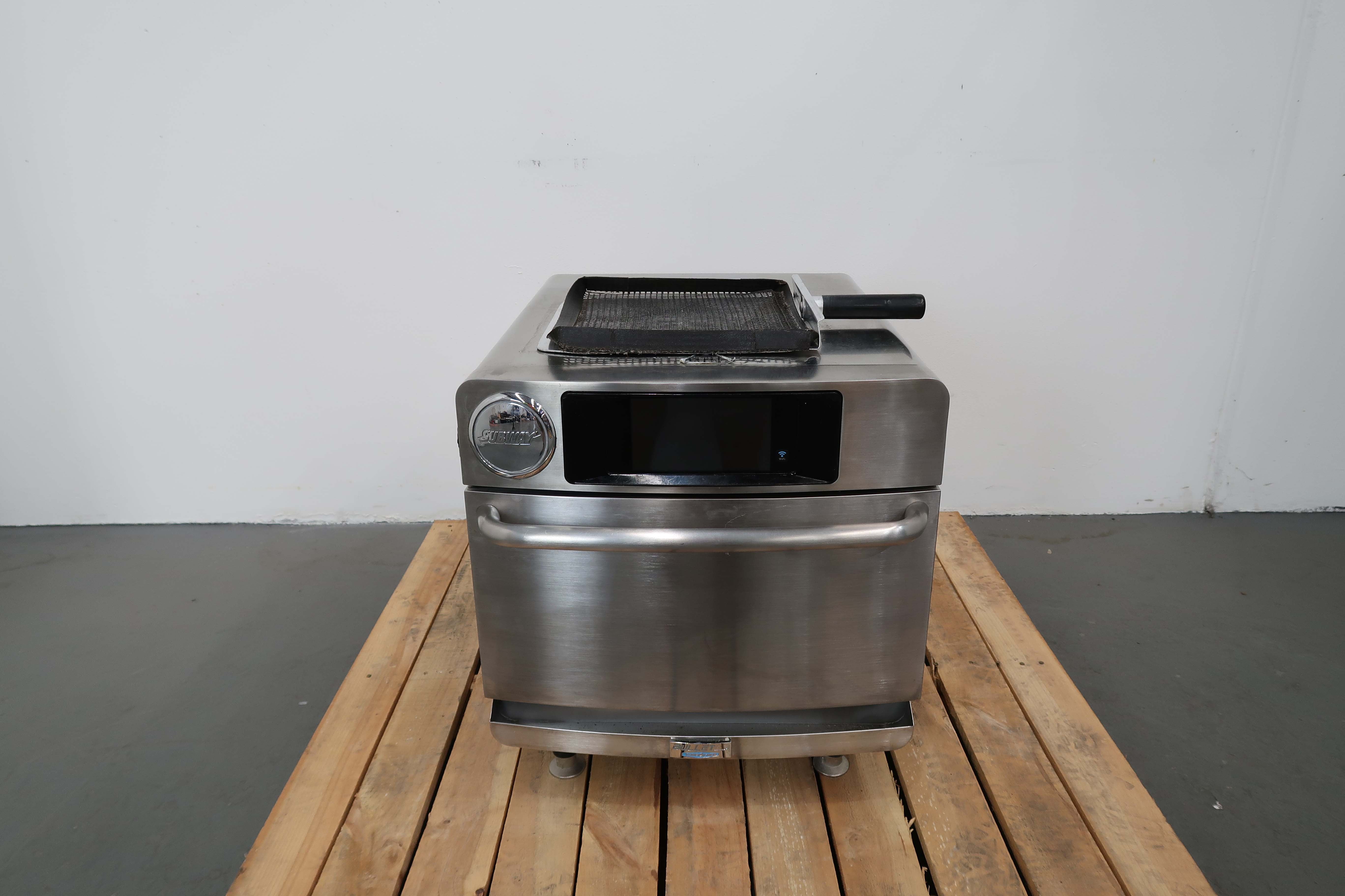 Turbochef ENCORE2-AU Speed Oven (3)