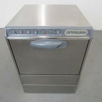 Omniwash ELITE 500 Undercounter Glasswas (2)