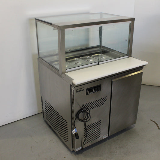 Koldtech SQSM.914 Sandwich Prep Bench (2)