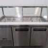 FED PG150FA-Y Sandwich Prep Bench (3)