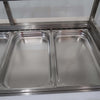 FED PG150FA-Y Sandwich Prep Bench (5)
