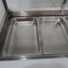 FED PG150FA-Y Sandwich Prep Bench (6)