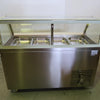 FED PG150FA-Y Sandwich Prep Bench (1)