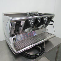 La San Marco 100 E 2GR DTC Coffee Machin (1)