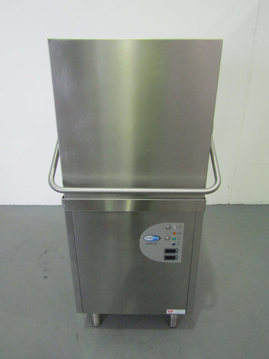 Classeq H857/DET PassThrough Dishwasher (2)