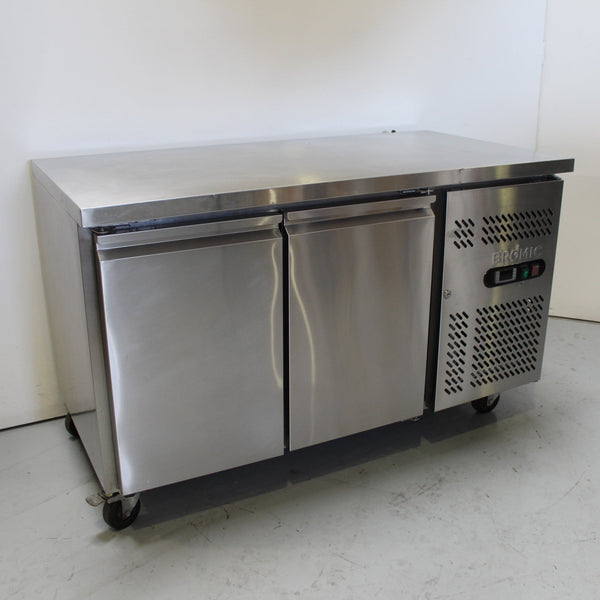 Bromic UBF1360SD Undercounter Freezer (2)