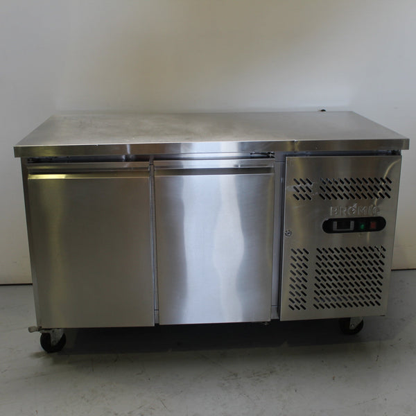 Bromic UBF1360SD Undercounter Freezer (3)