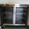 Bromic UBF1360SD Undercounter Freezer (4)