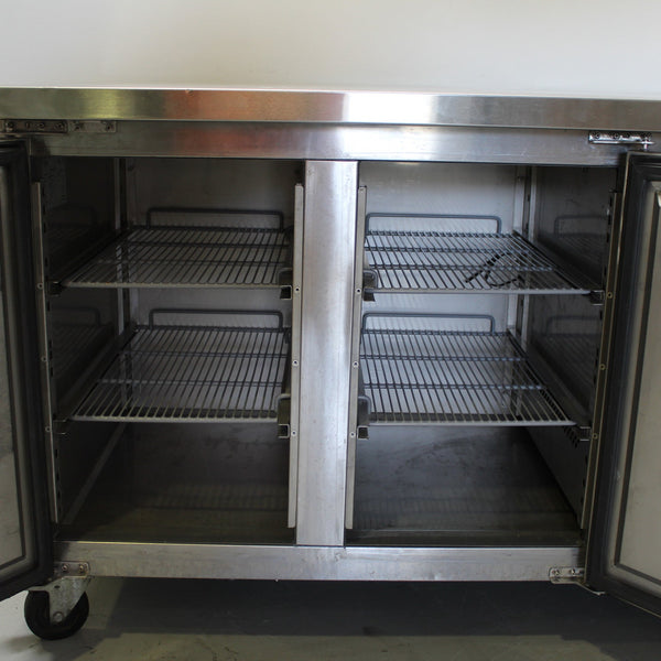 Bromic UBF1360SD Undercounter Freezer (4)