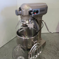 Hobart A200 Planetary Mixer (1)