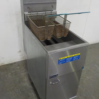 Pitco 35C Single Pan Fryer (1)