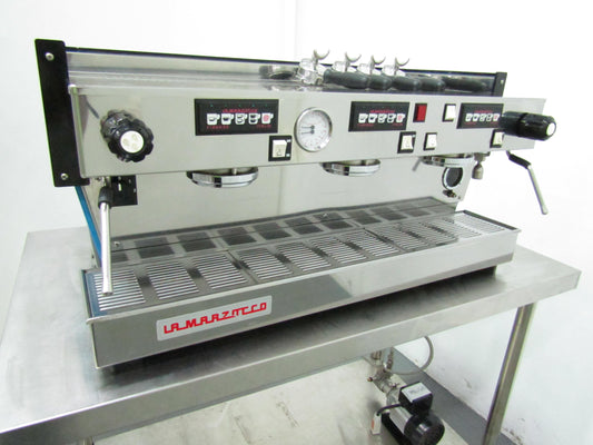 LaMarzocco LINEA 3AV 3 Grp Coffee Machin (1)