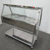 Roband E24RD Hot Food Bar On Trolley (1)