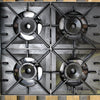Trueheat T60-4 4 Burner C/Top Cooktop (4)