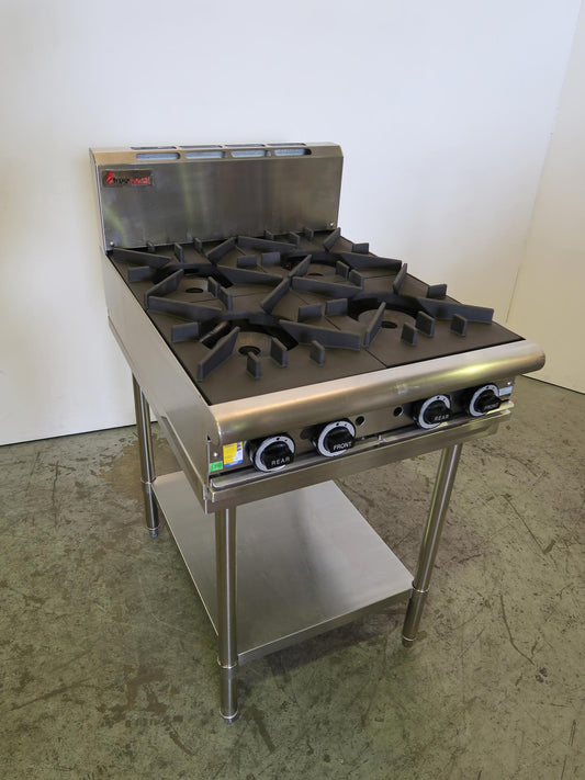 Trueheat T60-4 4 Burner C/Top Cooktop (1)