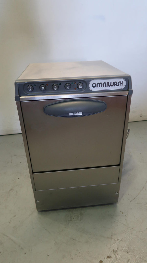 Omniwash ELITE 400  Glasswasher (3)