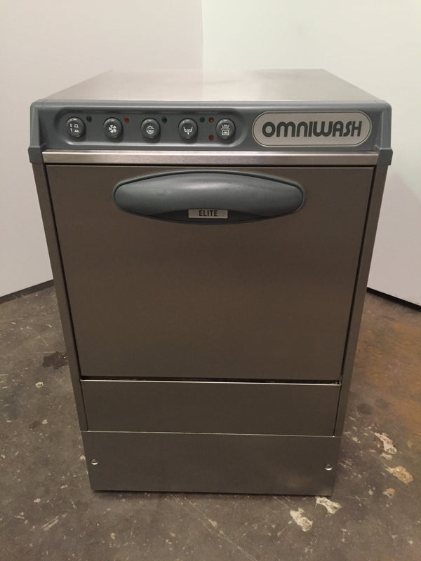 Omniwash ELITE 400  Glasswasher (1)