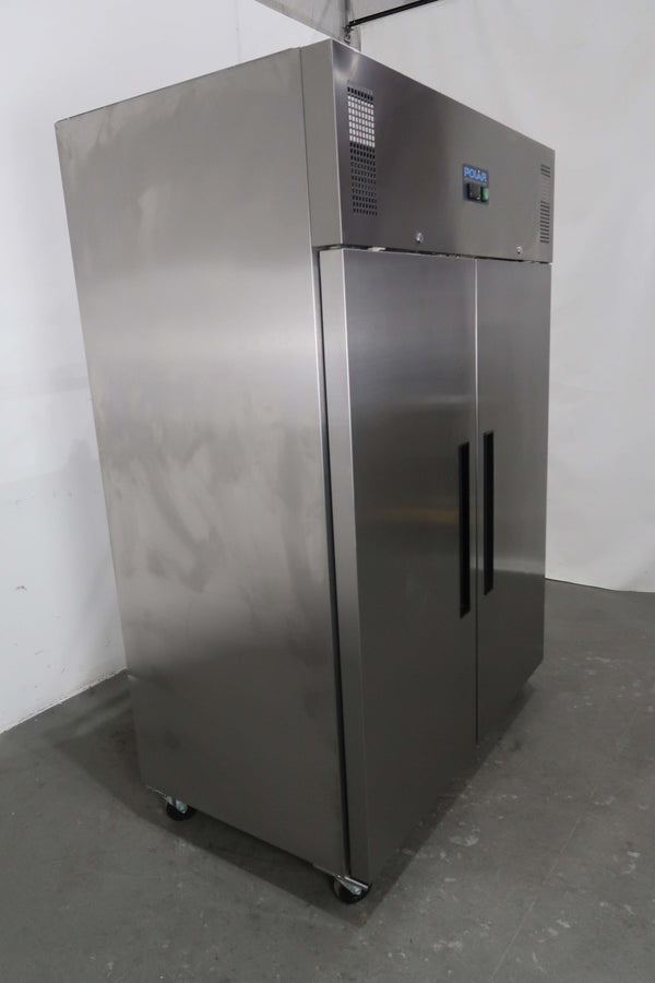 Polar DL897-A 2 Door Upright Freezer (4)