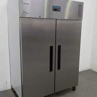 Polar DL897-A 2 Door Upright Freezer (1)