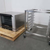 Turbofan E28D4 4 Tray Convection Oven (2)
