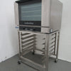 Turbofan E28D4 4 Tray Convection Oven (1)