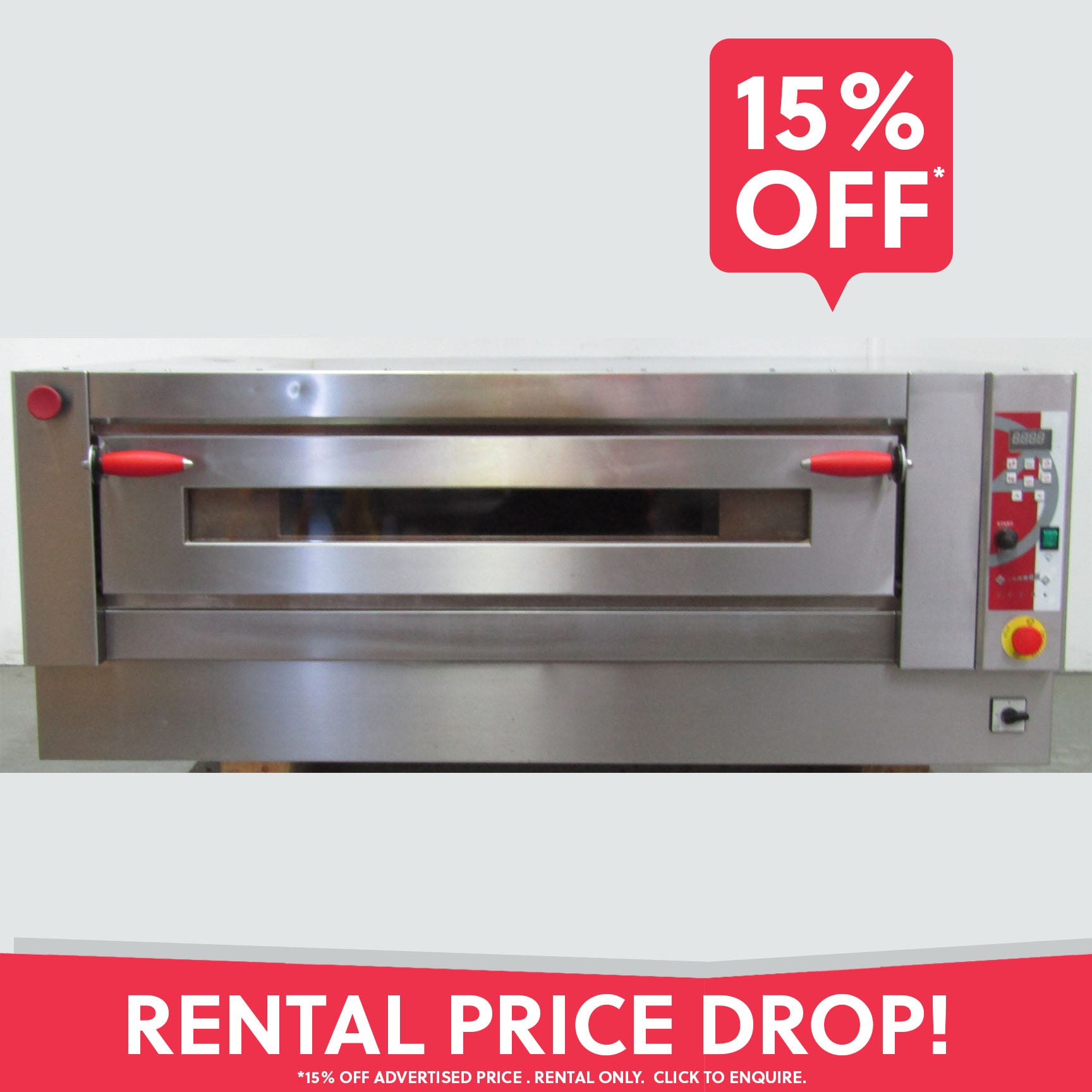 Pizza Group FPY CIR Deck Oven (2)