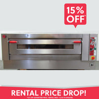 Pizza Group FPY CIR Deck Oven (2)
