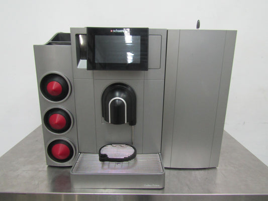 Schaerer SCP 1 Group Auto Coffee Machine (1)