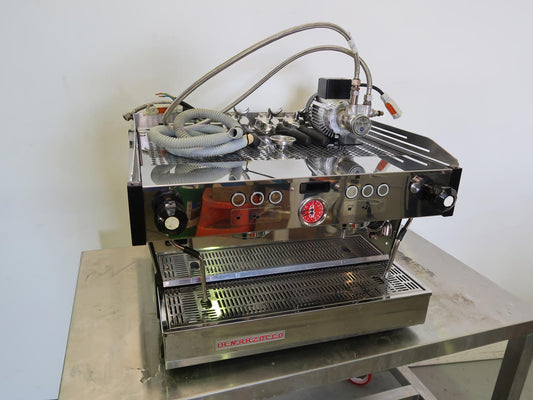 La Marzocco LINA PB2AV Coffee Machine (1)