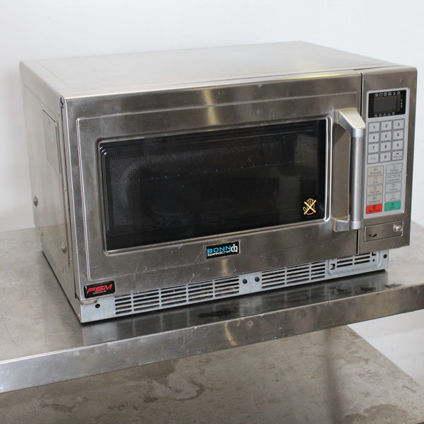 Bonn SPEEDICHEF iQ Convection Oven (2)