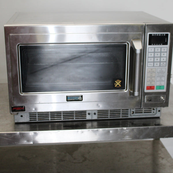 Bonn SPEEDICHEF iQ Convection Oven (3)