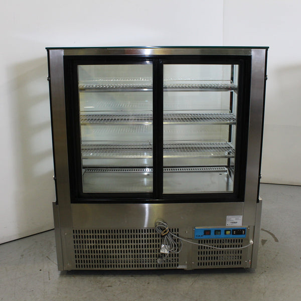 FED SL840V Refrigerated Display (5)