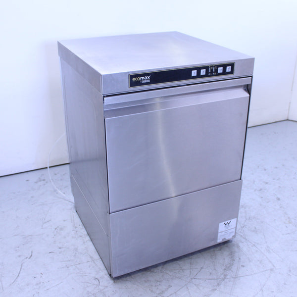 Hobart ECOMAX 502 U/C Dishwasher (2)