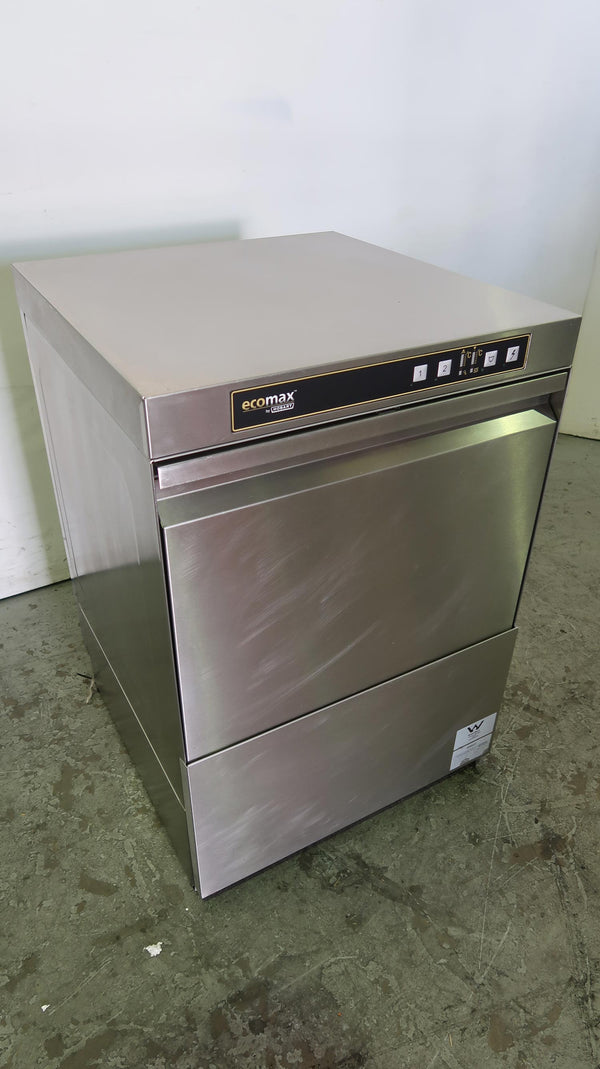 Hobart ECOMAX 502 U/C Dishwasher (1)