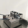Roband F25 C/Top Double Pan Fryer (2)