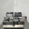 Roband F25 C/Top Double Pan Fryer (3)