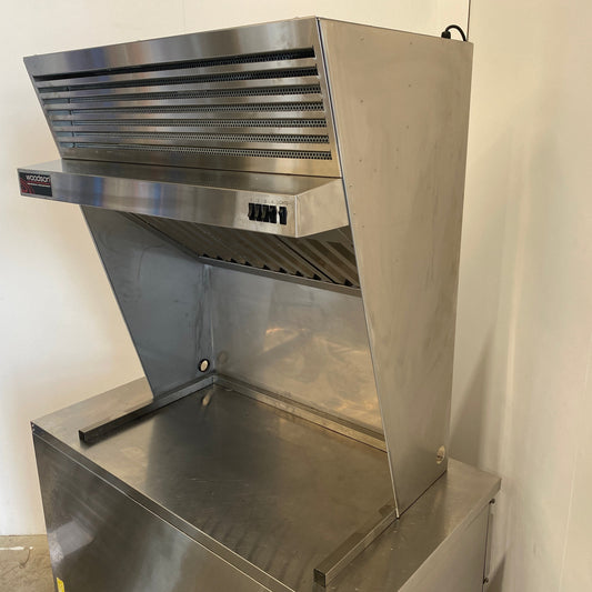 Woodson W.CHD1000 Exhaust Canopy (2)