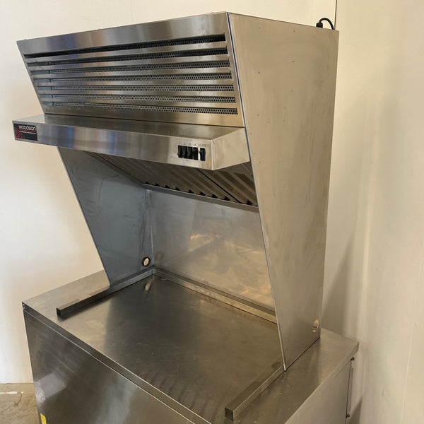 Woodson W.CHD1000 Exhaust Canopy (2)
