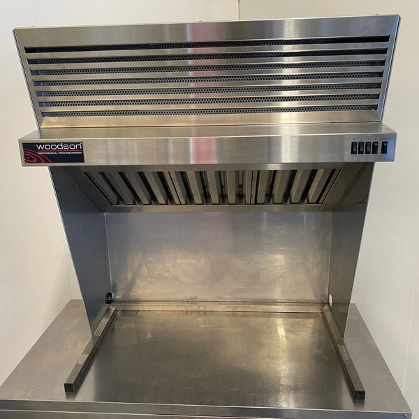 Woodson W.CHD1000 Exhaust Canopy (3)