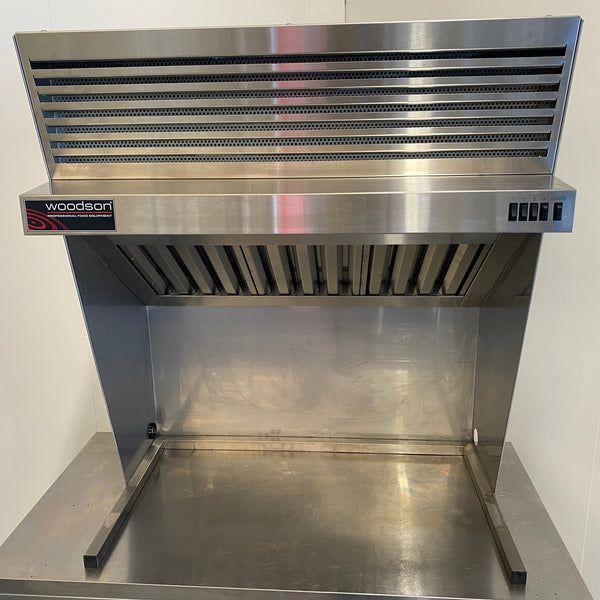 Woodson W.CHD1000 Exhaust Canopy (4)