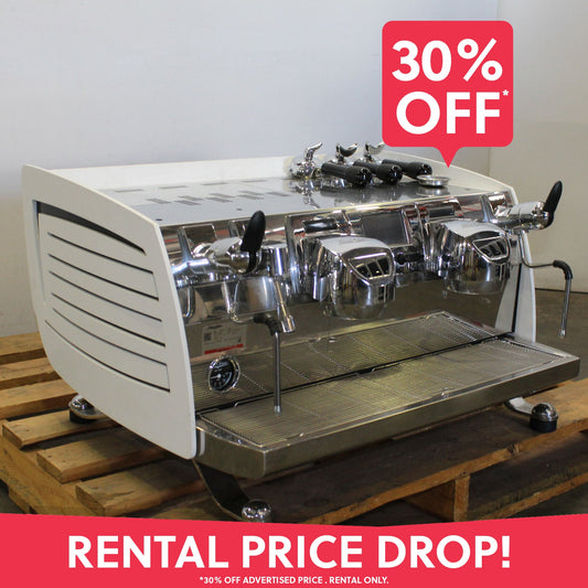 Vic Arduino BLACK EAGLE Coffee Machine (2)