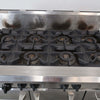 Luus RS-8B-P 8 Burner Oven Range (6)