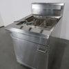 Luus FV-60 Single Pan Fryer (2)